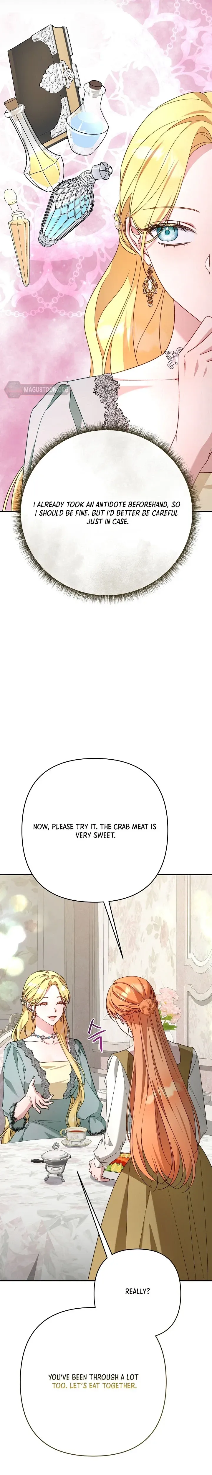 She Wasn't My Daughter Chapter 44 page 18 - 