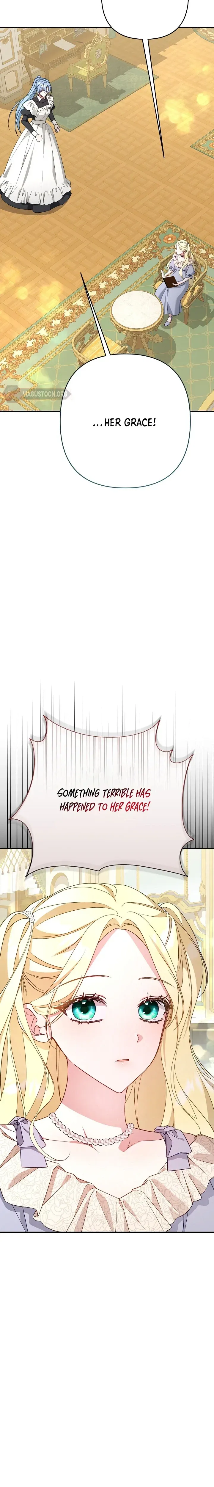 She Wasn't My Daughter Chapter 44 page 25 - 