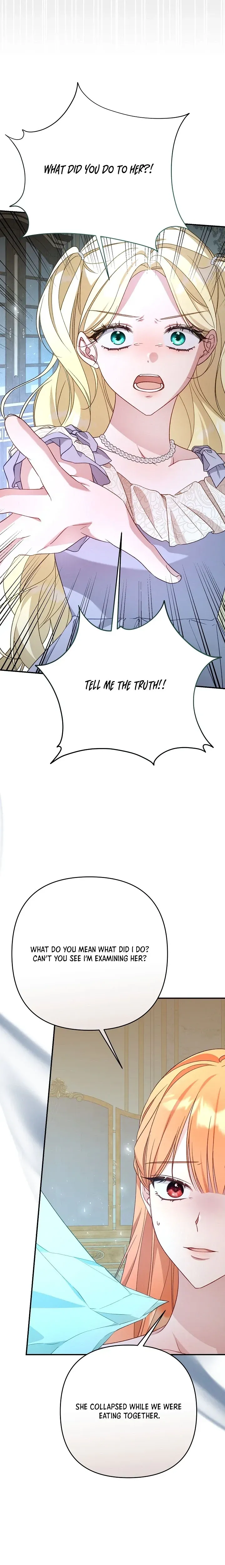 She Wasn't My Daughter Chapter 44 page 29 - 
