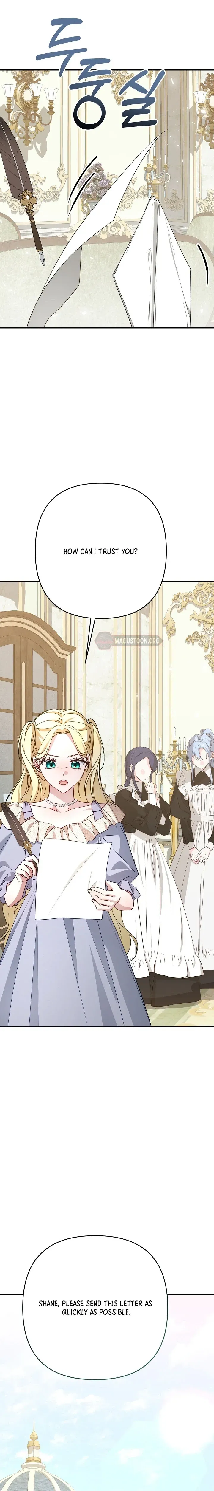 She Wasn't My Daughter Chapter 44 page 30 - 