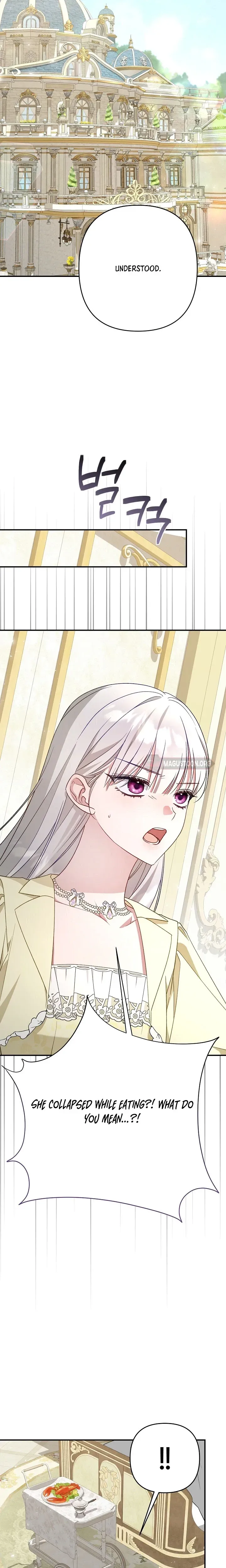 She Wasn't My Daughter Chapter 44 page 31 - 