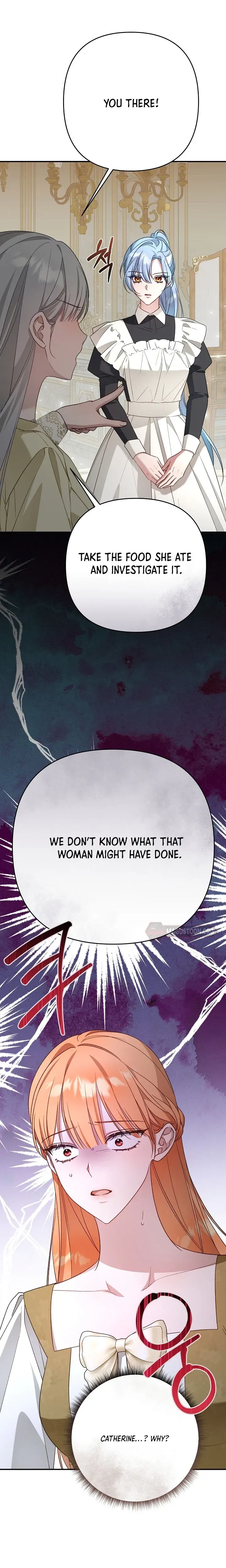 She Wasn't My Daughter Chapter 44 page 33 - 