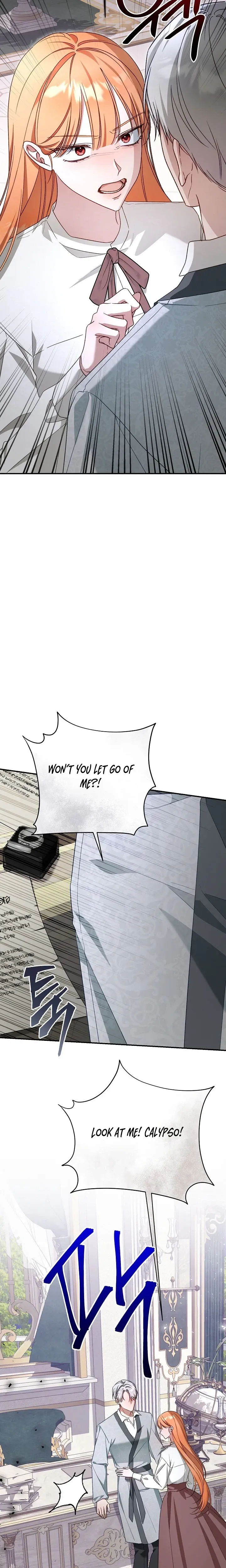 She Wasn't My Daughter Chapter 44 page 5 - 