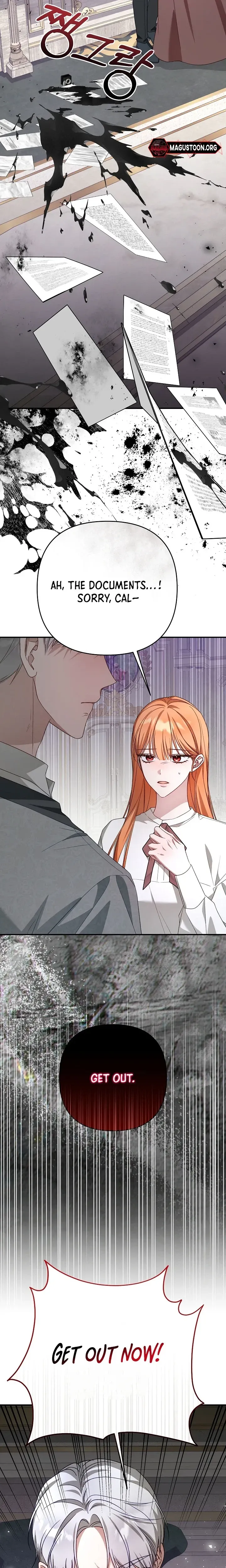 She Wasn't My Daughter Chapter 44 page 6 - 