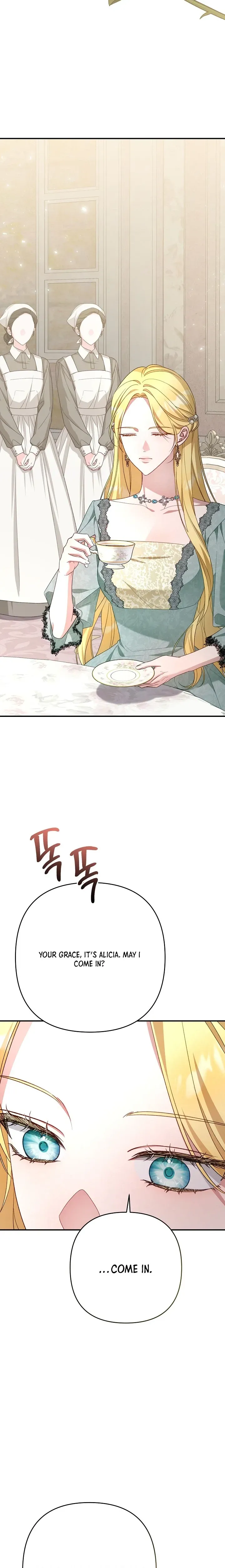 She Wasn't My Daughter Chapter 44 page 10 - 