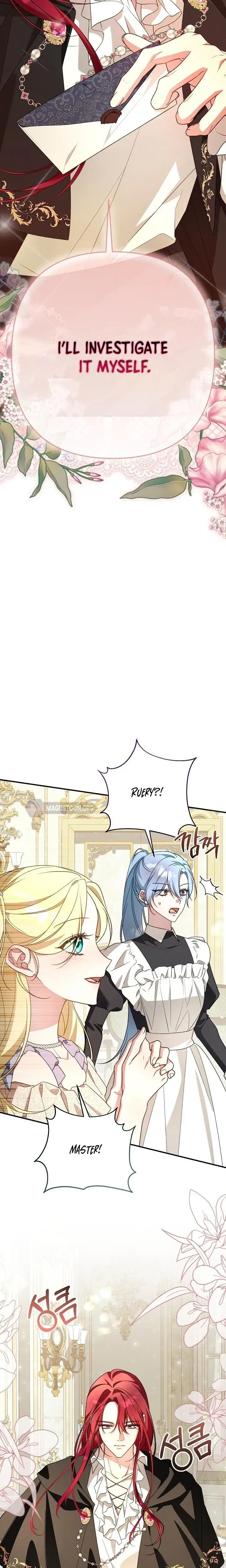 She Wasn't My Daughter Chapter 45 page 2 - 
