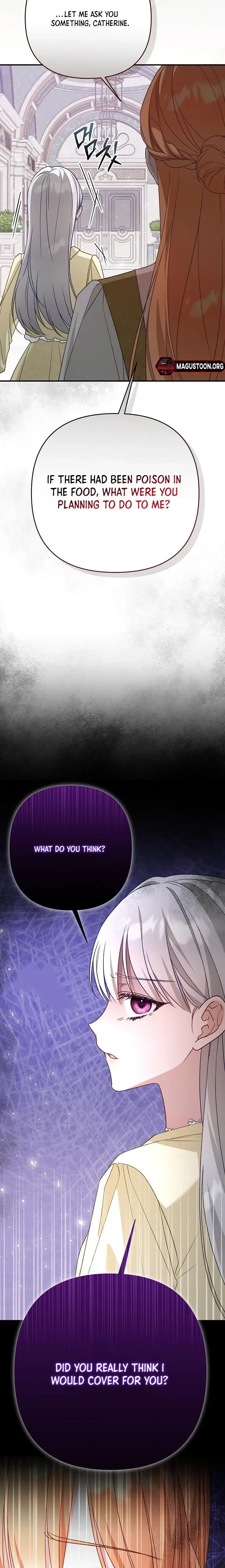 She Wasn't My Daughter Chapter 45 page 11 - 