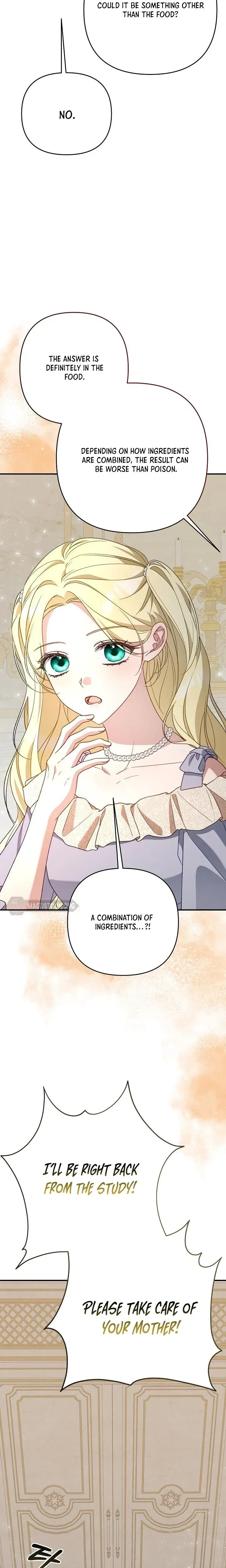 She Wasn't My Daughter Chapter 45 page 17 - 