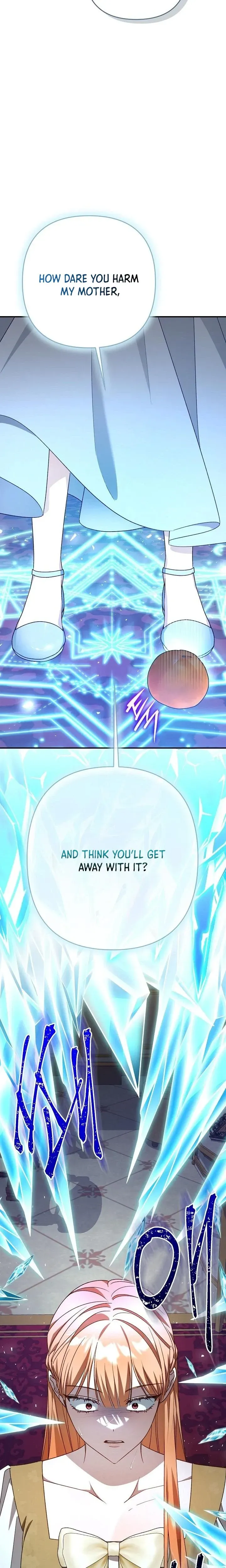 She Wasn't My Daughter Chapter 45 page 23 - 
