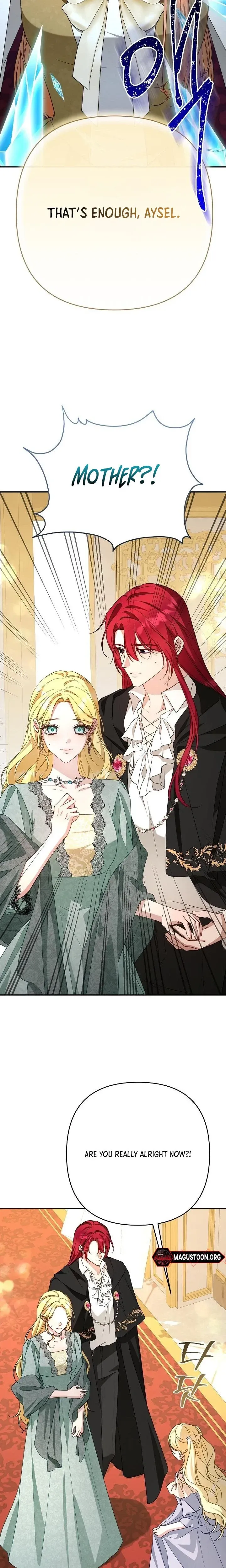 She Wasn't My Daughter Chapter 45 page 24 - 