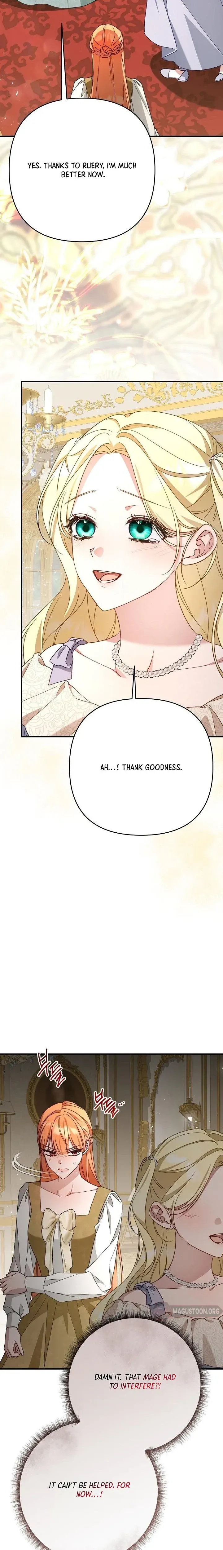 She Wasn't My Daughter Chapter 45 page 25 - 