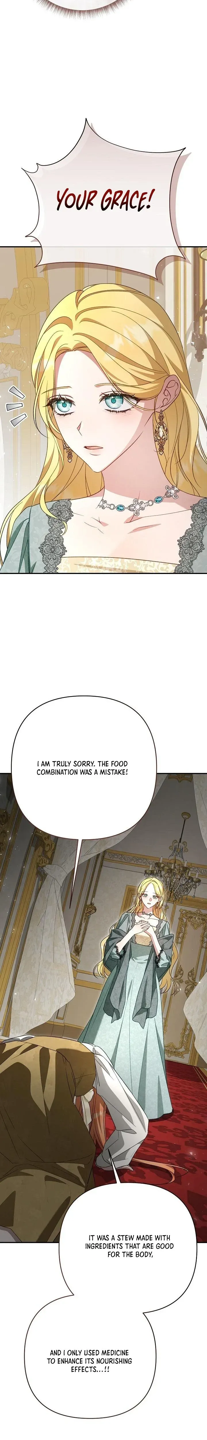 She Wasn't My Daughter Chapter 45 page 26 - 