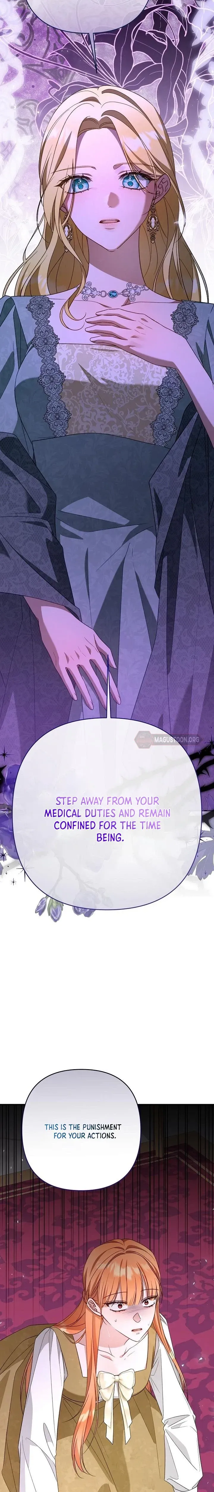 She Wasn't My Daughter Chapter 45 page 28 - 