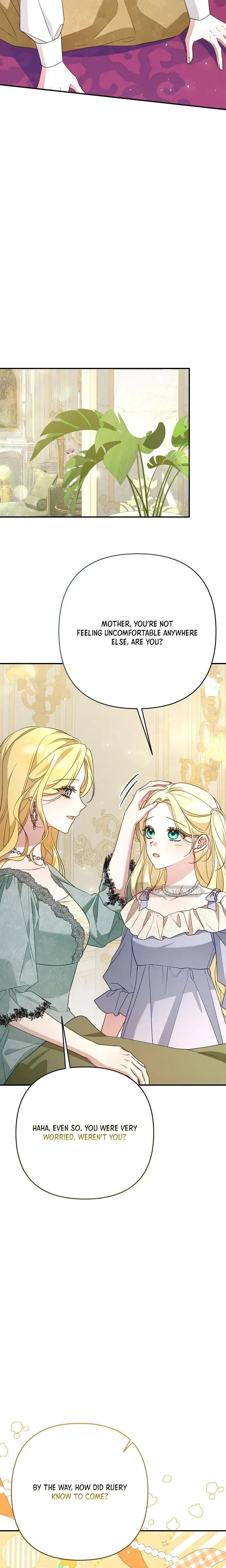 She Wasn't My Daughter Chapter 45 page 29 - 