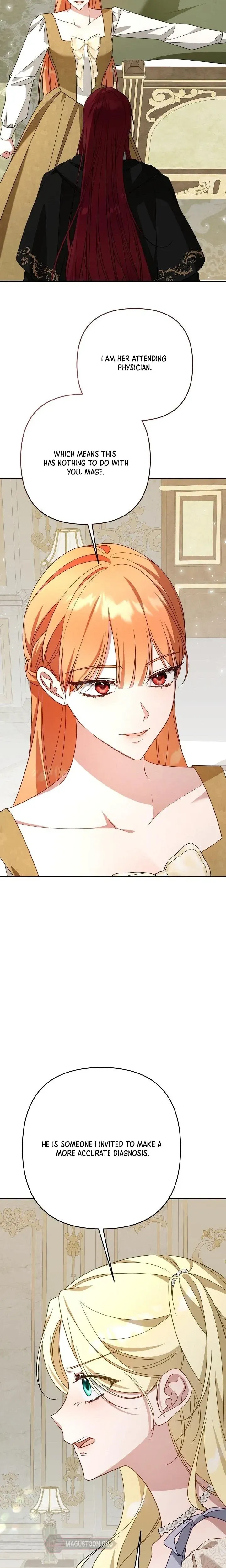 She Wasn't My Daughter Chapter 45 page 4 - 