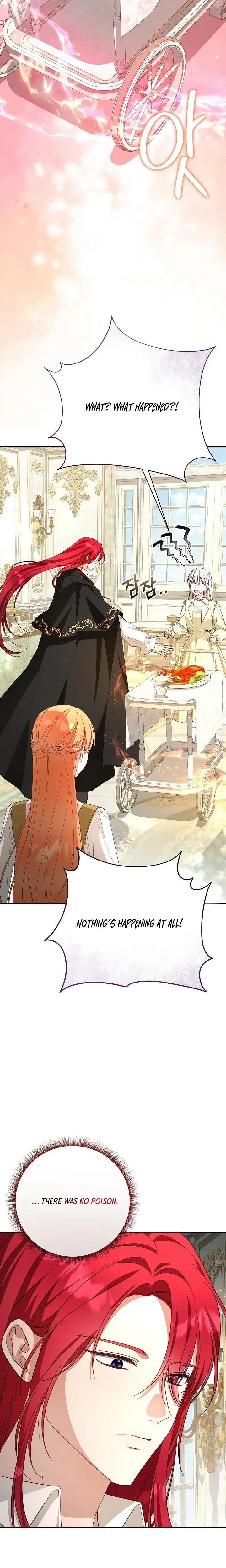 She Wasn't My Daughter Chapter 45 page 8 - 