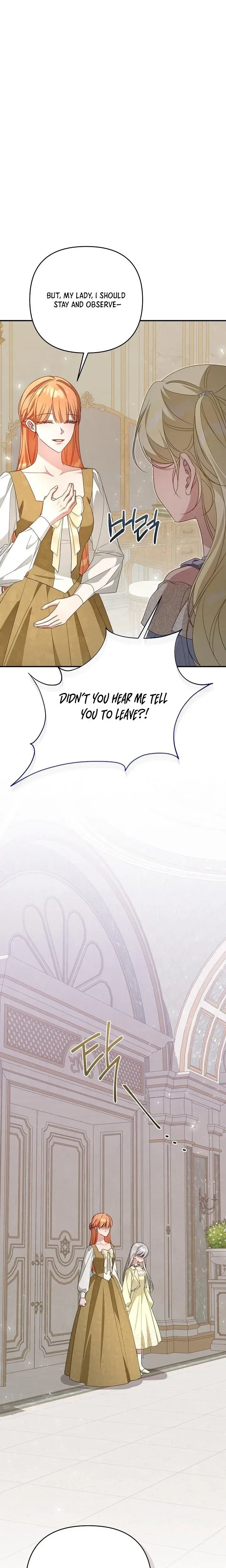 She Wasn't My Daughter Chapter 45 page 10 - 