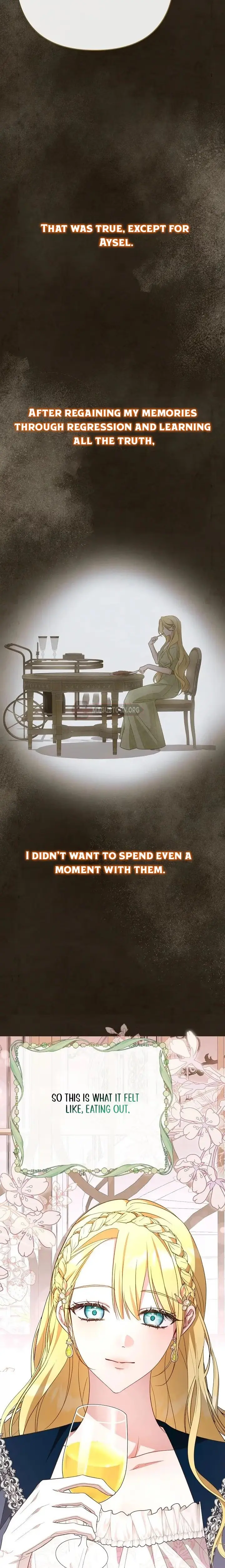 She Wasn't My Daughter Chapter 46 page 13 - 