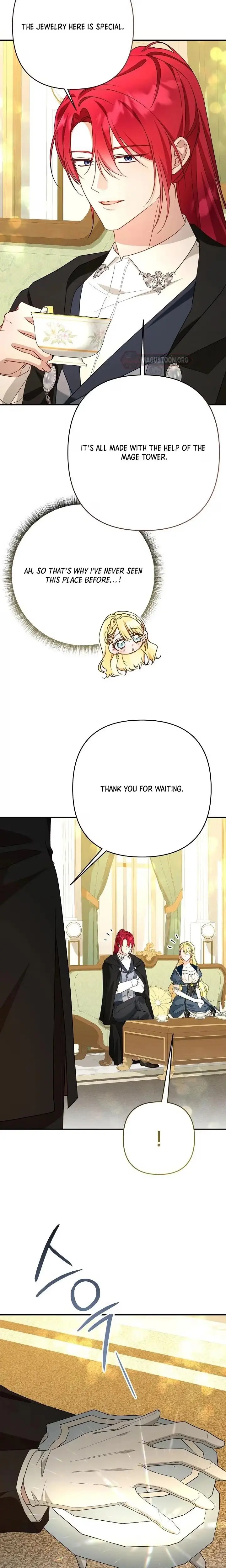 She Wasn't My Daughter Chapter 46 page 18 - 
