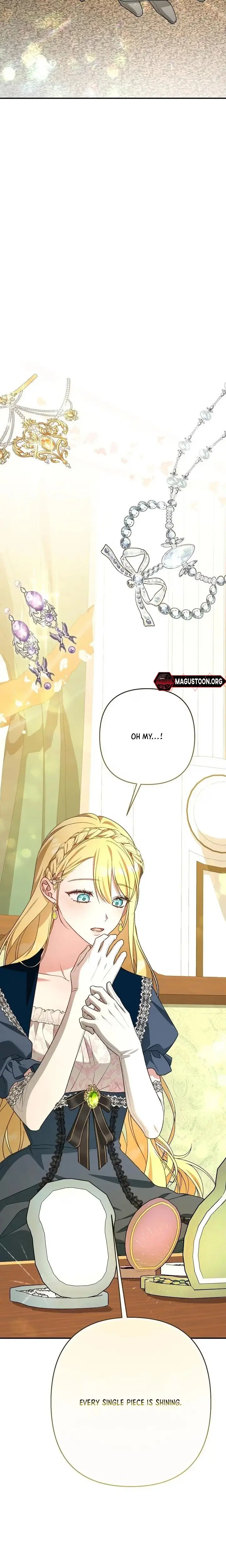 She Wasn't My Daughter Chapter 46 page 19 - 