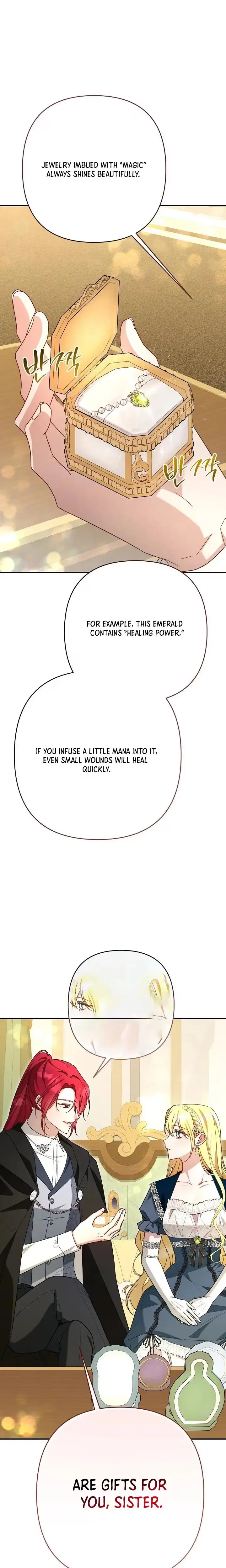 She Wasn't My Daughter Chapter 46 page 20 - 