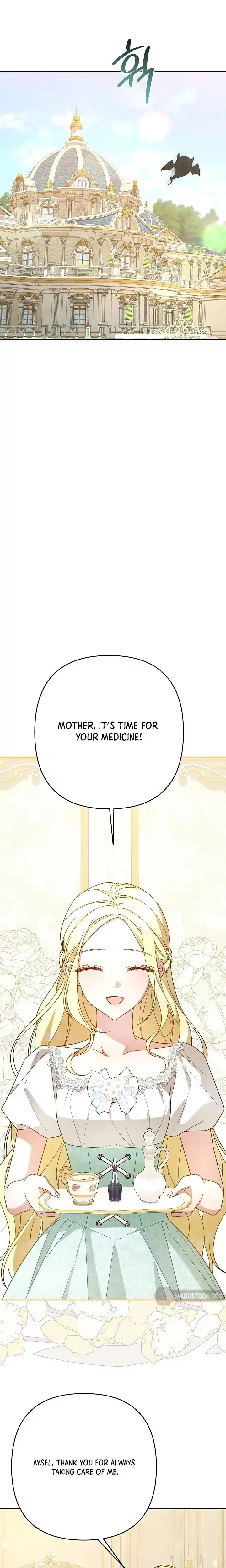 She Wasn't My Daughter Chapter 46 page 3 - 