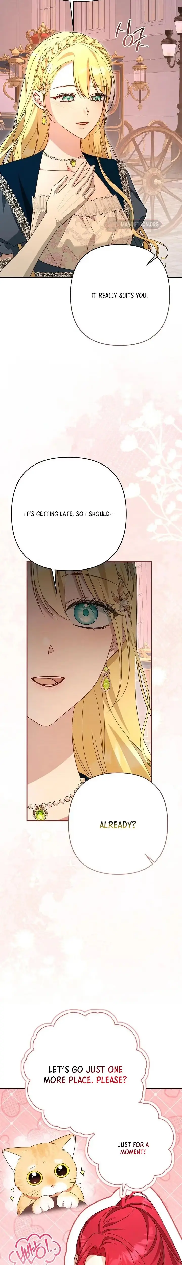 She Wasn't My Daughter Chapter 46 page 23 - 