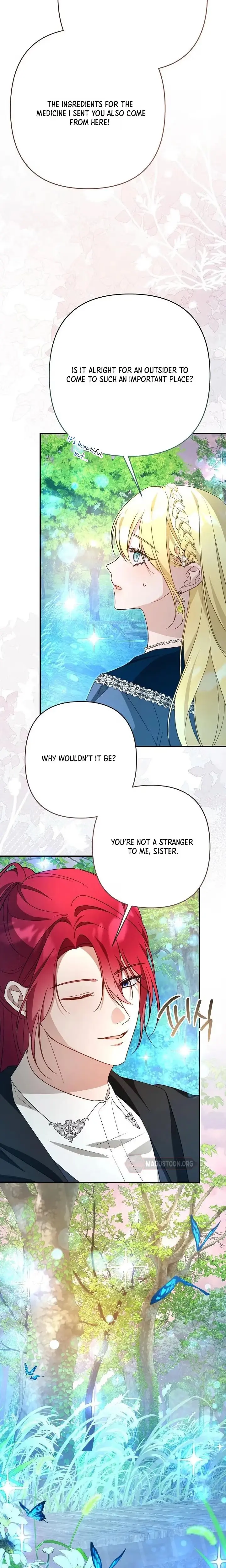 She Wasn't My Daughter Chapter 46 page 27 - 
