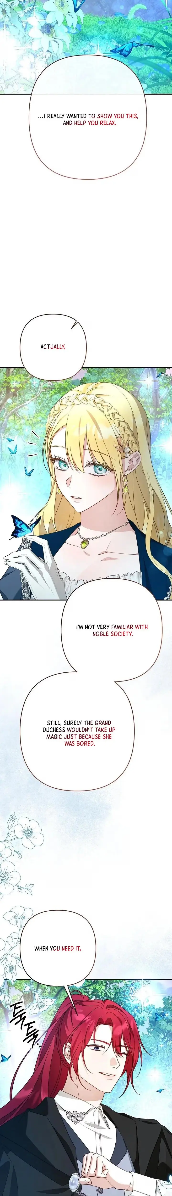 She Wasn't My Daughter Chapter 46 page 28 - 