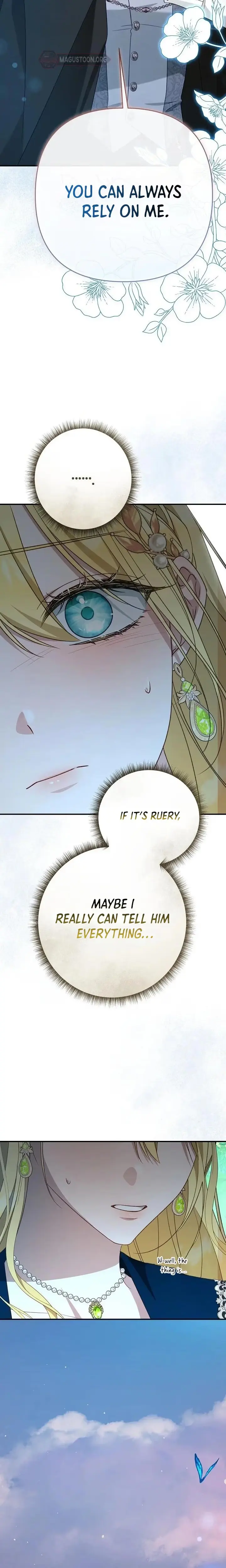 She Wasn't My Daughter Chapter 46 page 29 - 