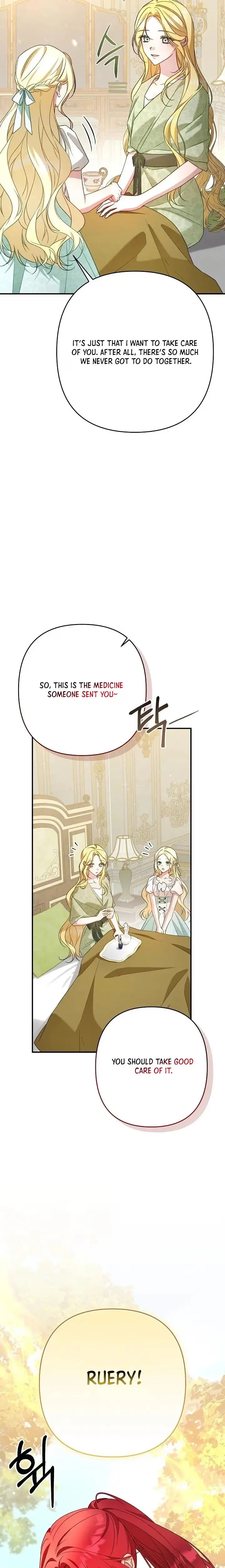 She Wasn't My Daughter Chapter 46 page 4 - 