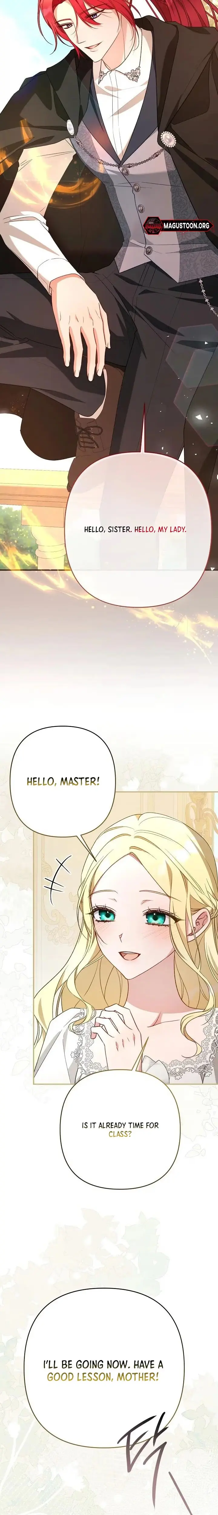 She Wasn't My Daughter Chapter 46 page 5 - 