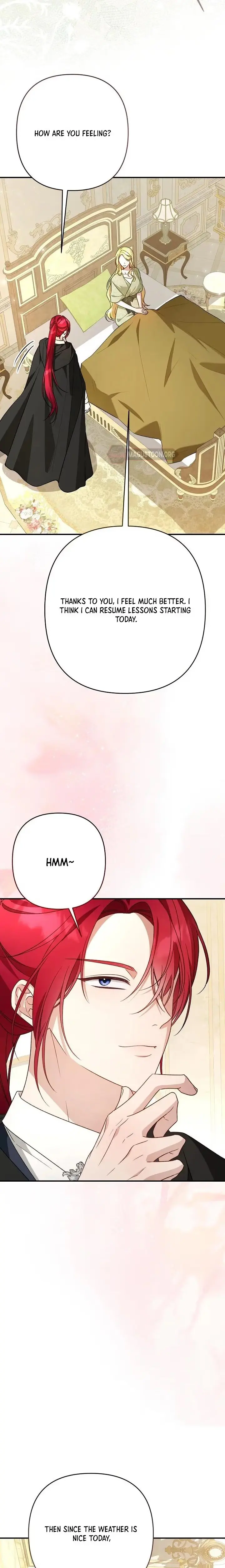 She Wasn't My Daughter Chapter 46 page 6 - 