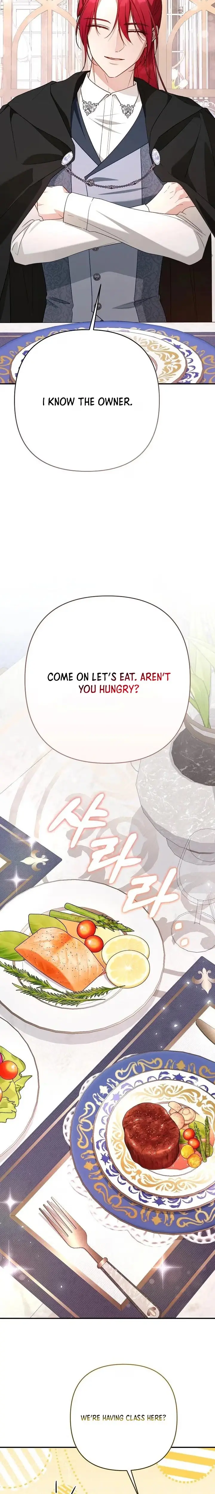 She Wasn't My Daughter Chapter 46 page 10 - 