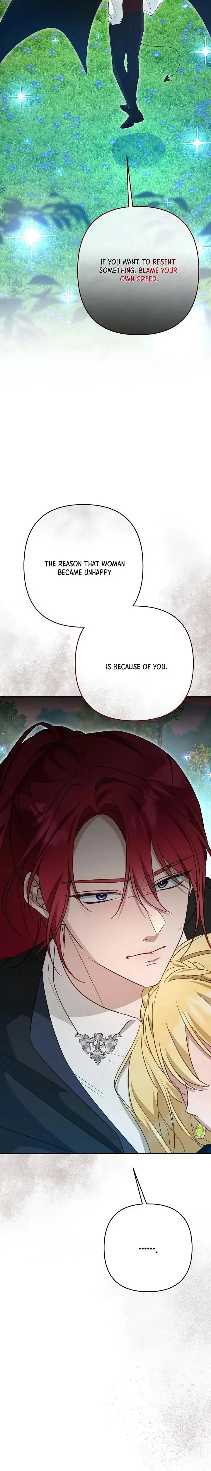 She Wasn't My Daughter Chapter 47 page 23 - 