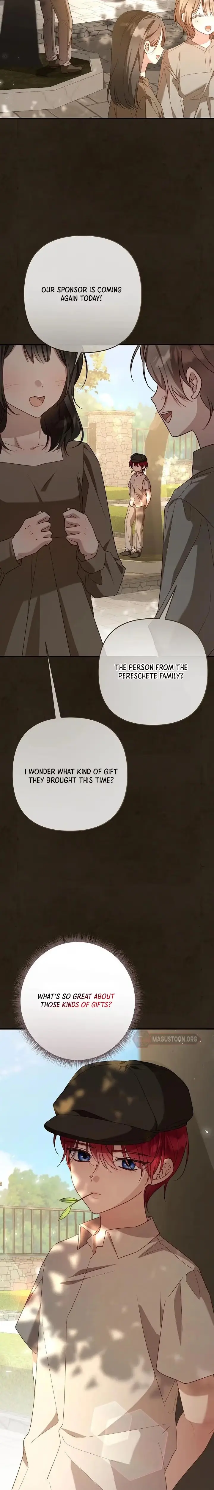 She Wasn't My Daughter Chapter 47 page 27 - 