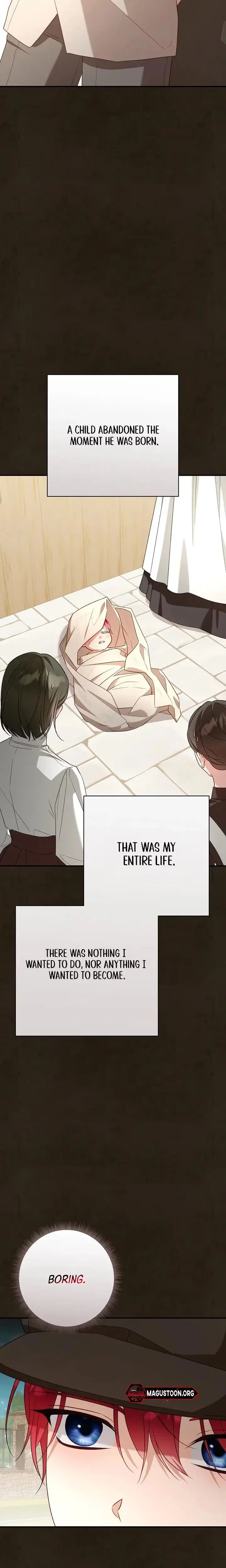 She Wasn't My Daughter Chapter 47 page 29 - 