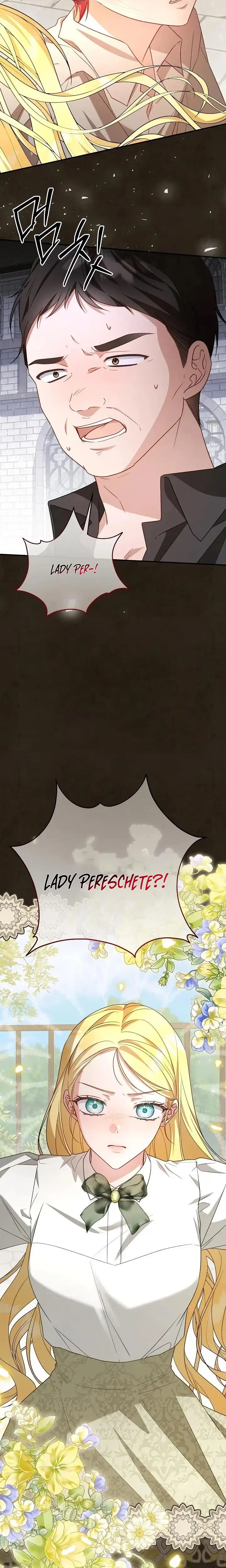 She Wasn't My Daughter Chapter 47 page 39 - 