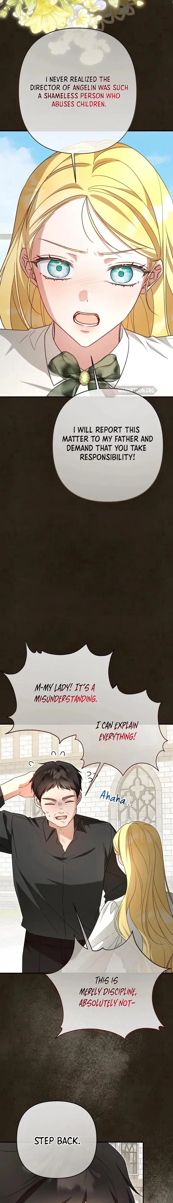 She Wasn't My Daughter Chapter 47 page 41 - 