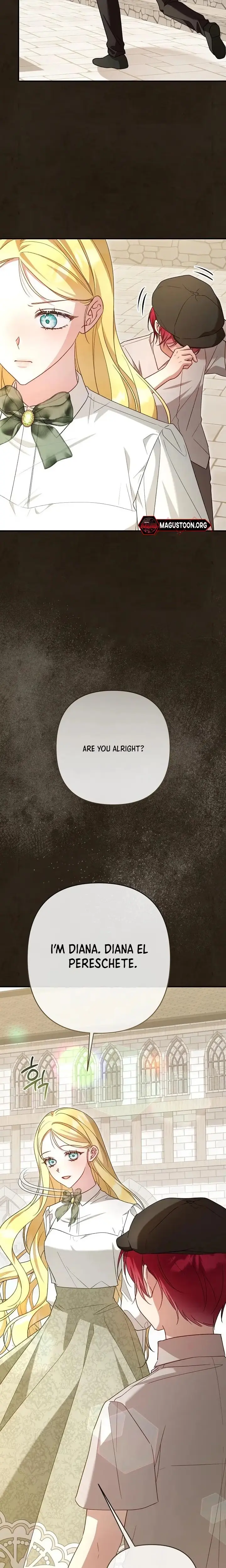 She Wasn't My Daughter Chapter 47 page 45 - 