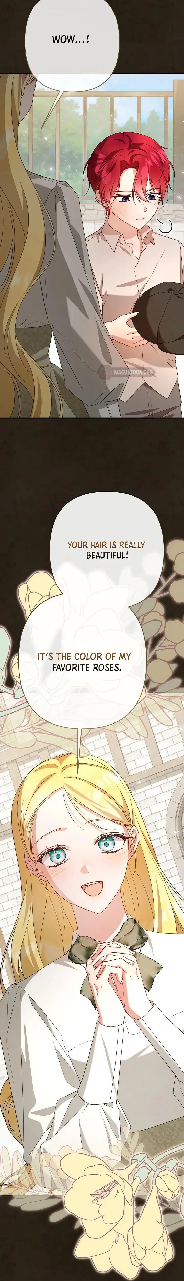 She Wasn't My Daughter Chapter 47 page 49 - 