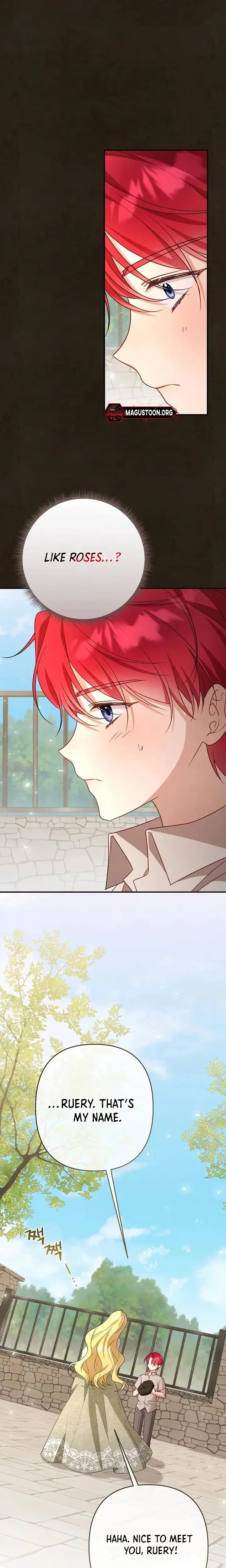 She Wasn't My Daughter Chapter 47 page 51 - 