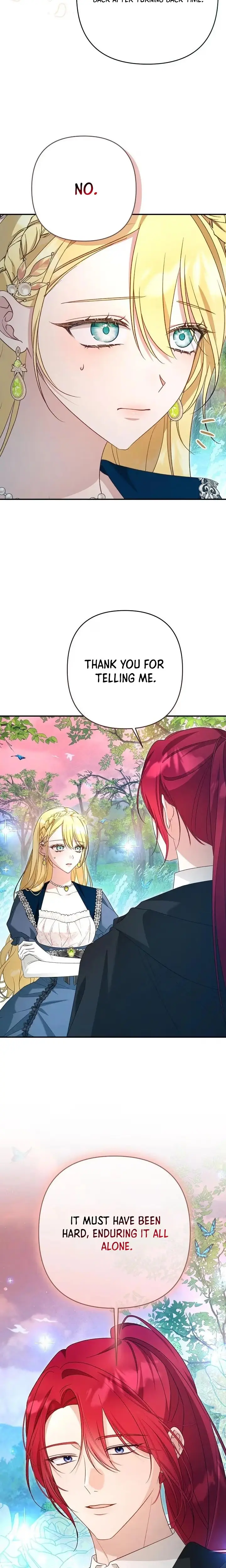 She Wasn't My Daughter Chapter 47 page 7 - 