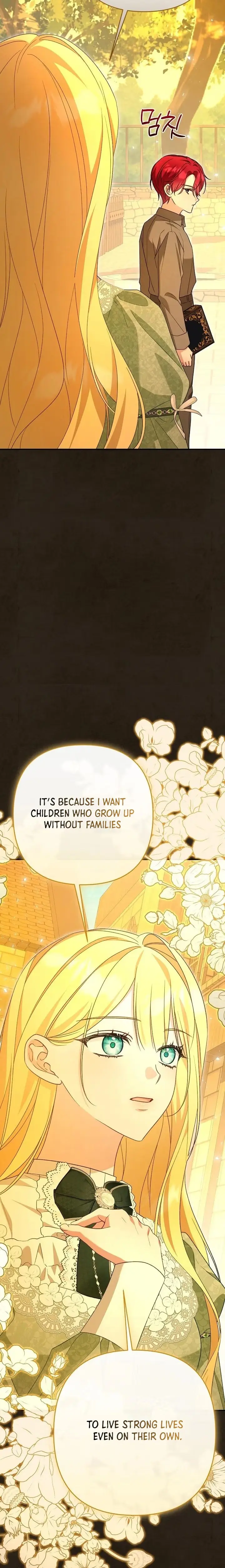 She Wasn't My Daughter Chapter 48 page 12 - 
