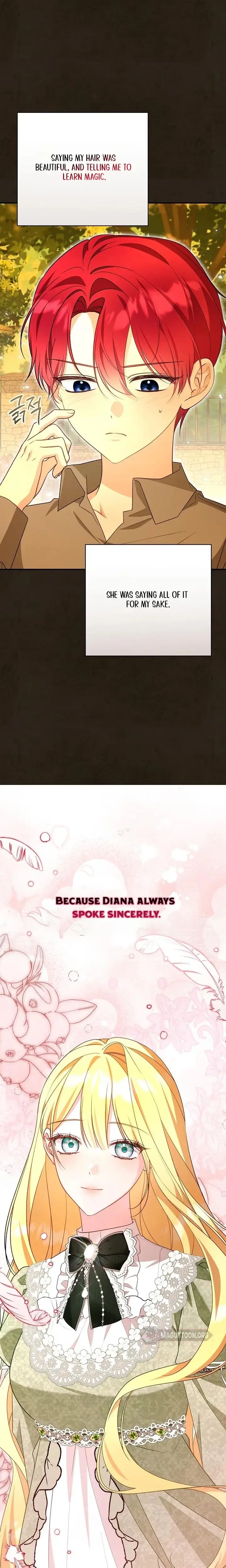 She Wasn't My Daughter Chapter 48 page 16 - 