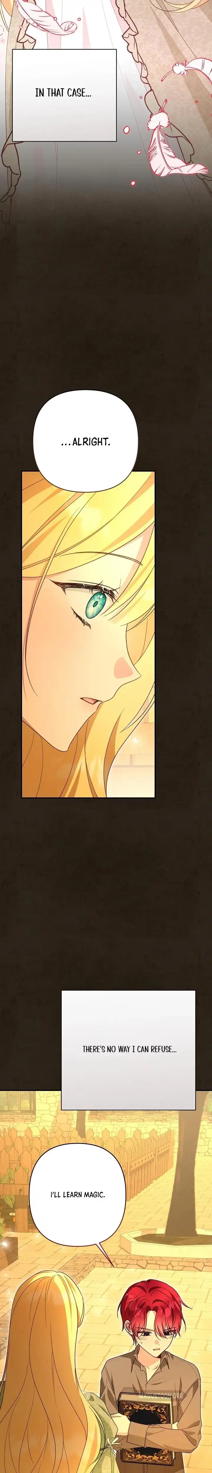 She Wasn't My Daughter Chapter 48 page 17 - 