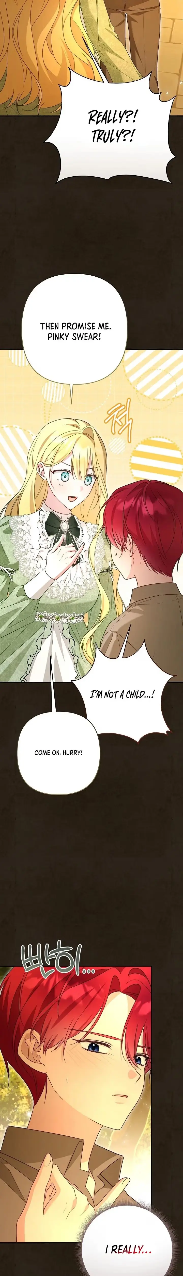 She Wasn't My Daughter Chapter 48 page 18 - 