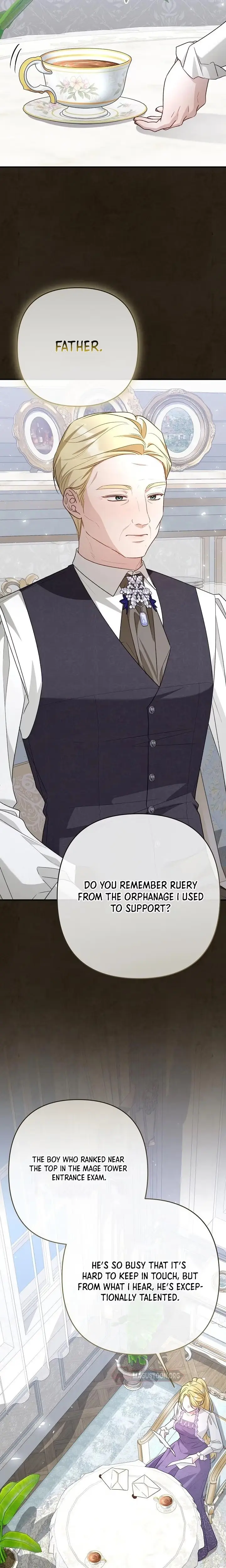 She Wasn't My Daughter Chapter 48 page 24 - 