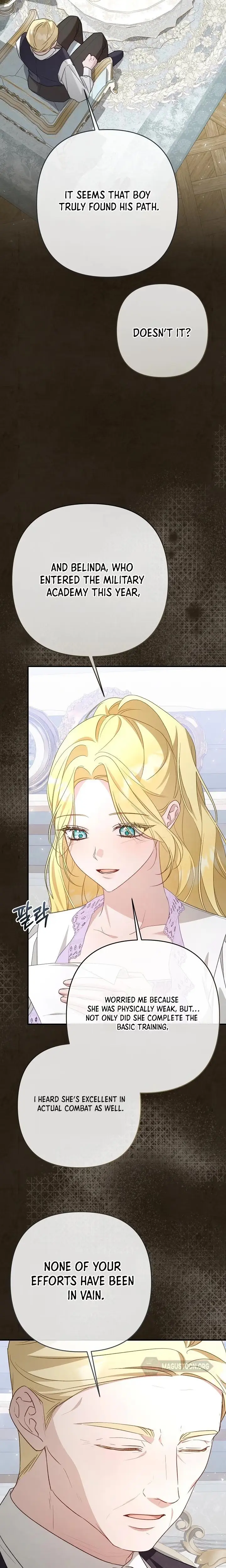 She Wasn't My Daughter Chapter 48 page 25 - 
