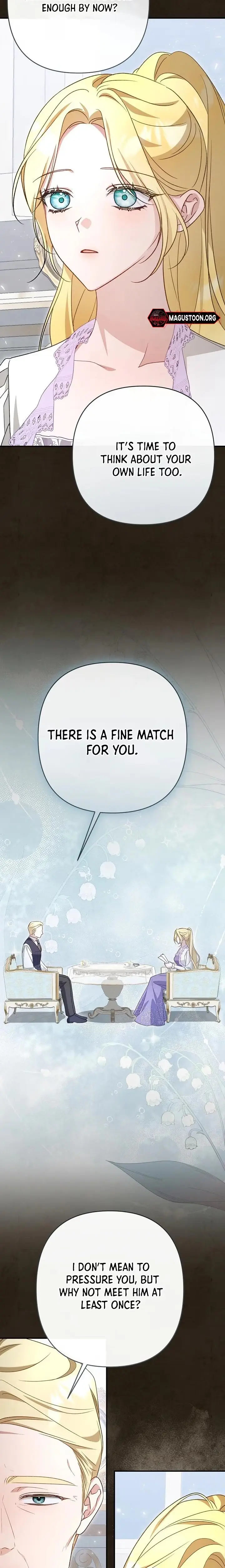 She Wasn't My Daughter Chapter 48 page 27 - 